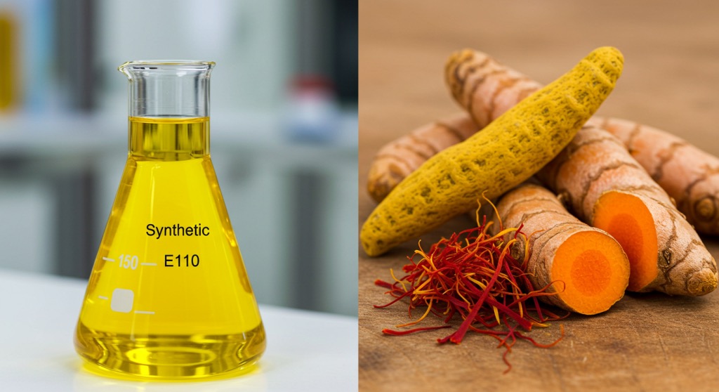 Natural vs Artificial